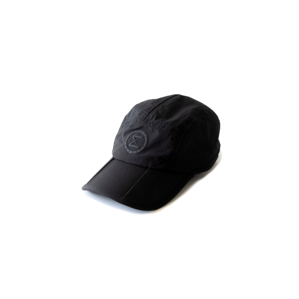 UV and Water Resistant Cap Hat, Nylon, Foldable, Lightweight, Techwear Gorpcore